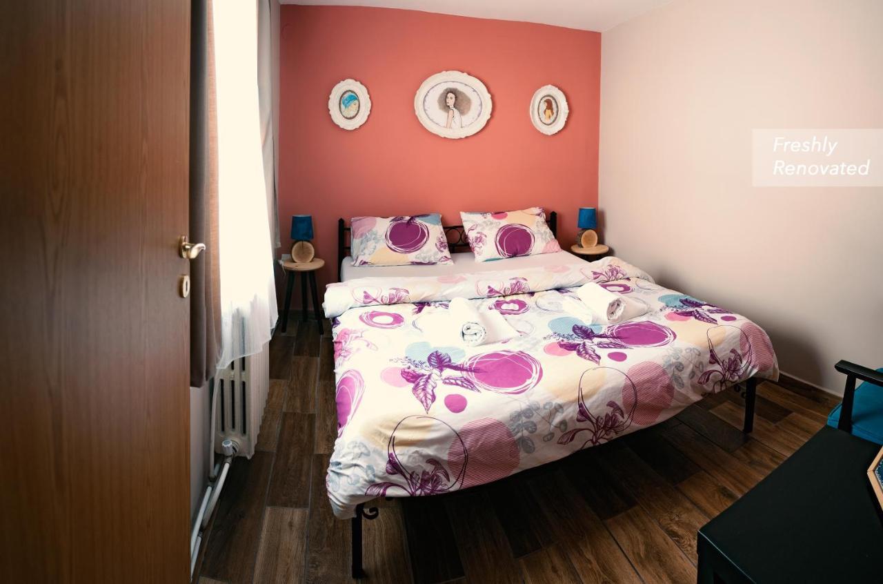 Universe Rooms & Apartments Scopia Exterior foto